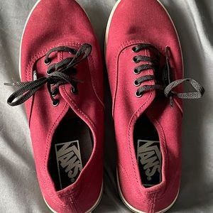Women’s Lo Pro Authentic Vans